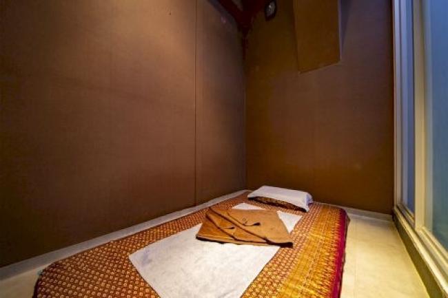 진평동 인근 태국관리사 마사지 전문 푸켓타이의 아늑한 내부 시설 안내