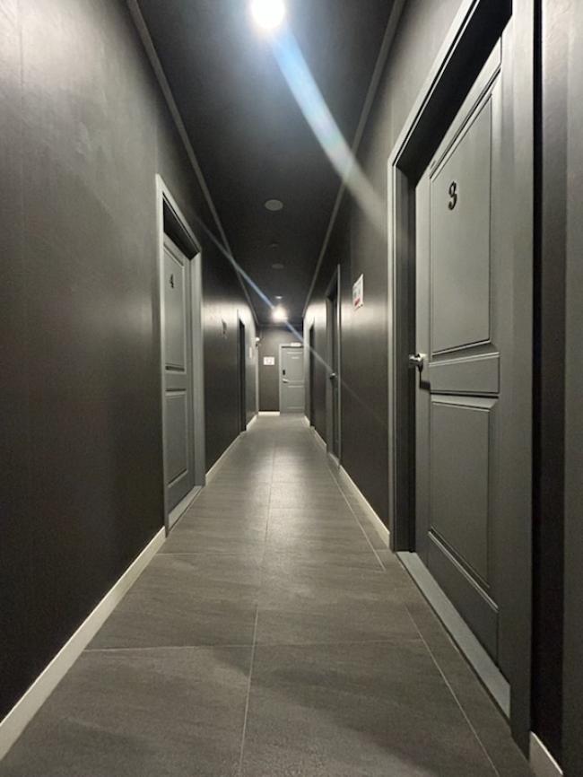 다사역,대실역 주변 태국마사지 추천 매장 투썸테라피의 전체적인 인테리어 모습