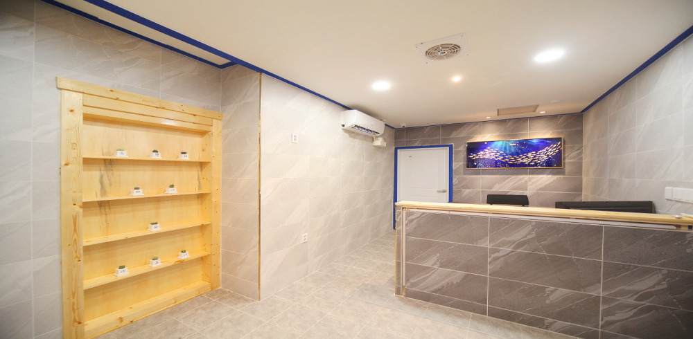 오렌지타이&아로마 - 성당동 송현역,서부정류장역 인근 태국마사지 전문 마사지 매장 전경