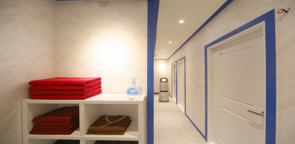 오렌지타이&아로마 - 성당동 송현역,서부정류장역에서 가까운 프라이빗 마사지 전용 공간