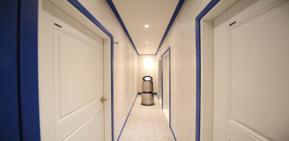 송현역,서부정류장역에 위치한 타이, 아로마 서비스 가능 오렌지타이&아로마 시설