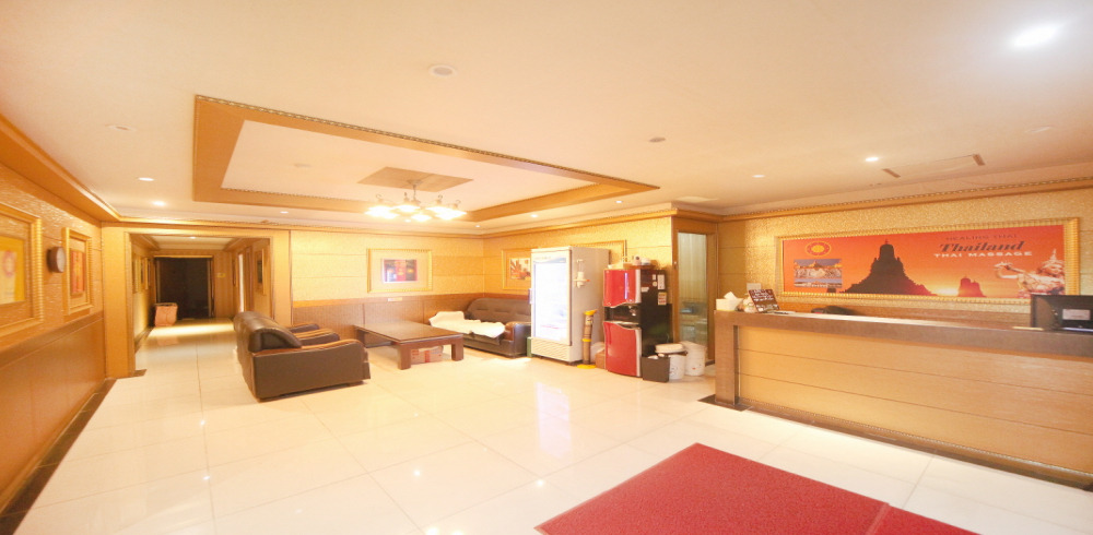 힐링타이왓포 - 송현동 월촌역,송현역,서부정류장역 인근 태국마사지 전문 마사지 매장 전경