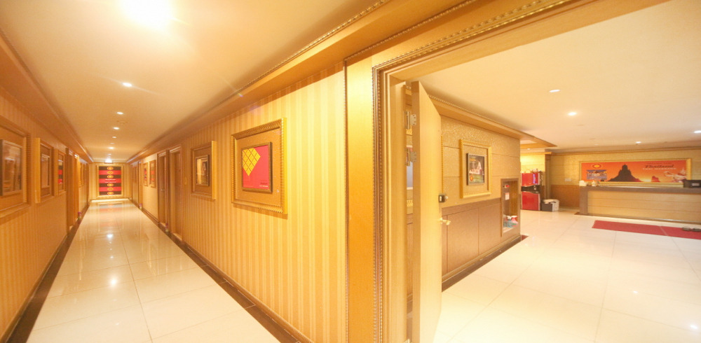 월촌역,송현역,서부정류장역 인근 태국관리사 마사지 전문 힐링타이왓포의 아늑한 내부 시설 안내