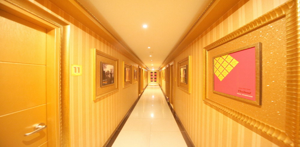 송현동 힐링타이왓포 주차가능, 샤워가능, 커플실, 단체예약, 남/여공용샵 완비된 시설 사진