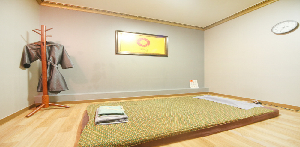 송현동 힐링타이왓포 주차가능, 샤워가능, 커플실, 단체예약, 남/여공용샵 완비된 시설 사진