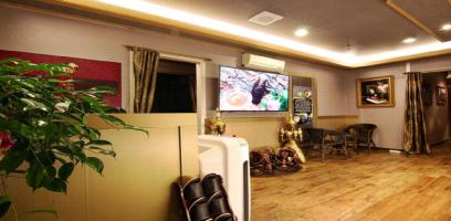 바디앤풋 - 상동 상동역 인근 전문 마사지 매장 전경