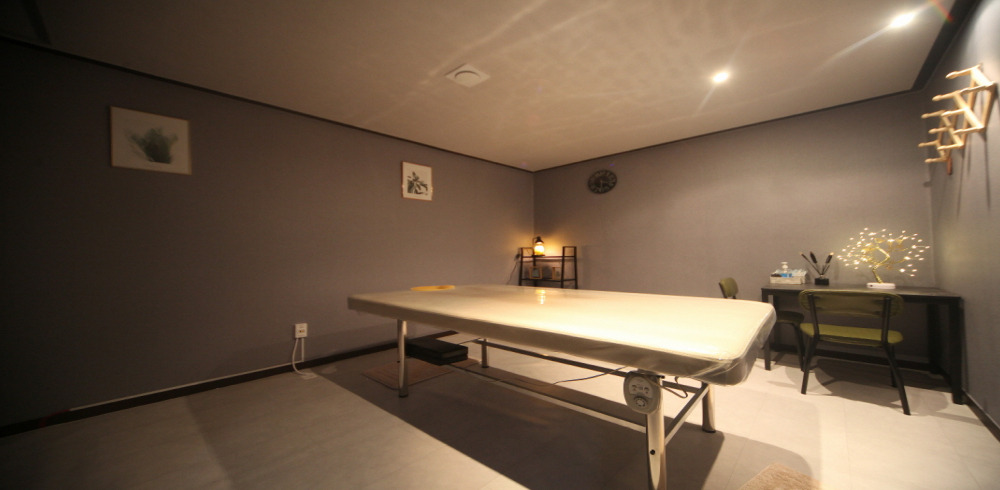 벨라스웨디시 - 아미리 부발역 인근 주차가능, 샤워가능 완비된 마사지 시설