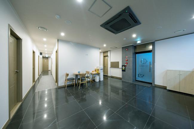 반월당역,건들바위역,경대병원역,대봉교역에 위치한 타이, 아로마 서비스 가능 꿀바디 시설