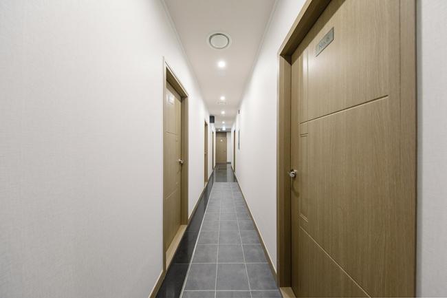 반월당역,건들바위역,경대병원역,대봉교역 인근 태국관리사 마사지 전문 꿀바디의 아늑한 내부 시설 안내