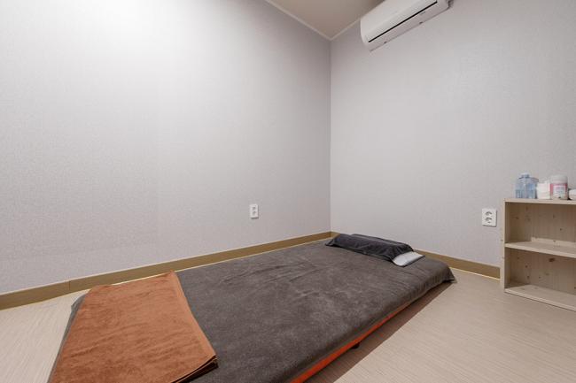 태국마사지 관리 전문 마사지 매장 꿀바디 내부 공간