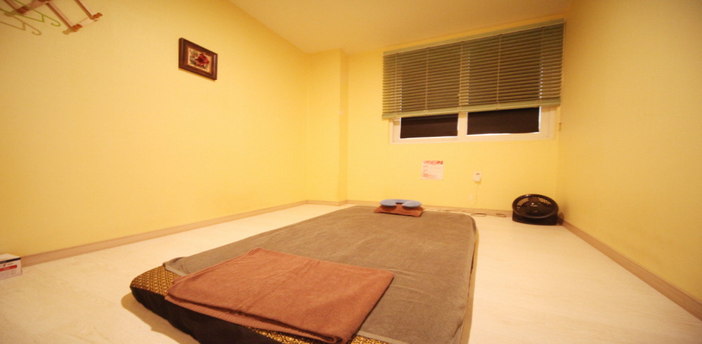 평화리 인근 마사지 잘하는 곳 로망스 청결하게 관리된 내부 시설