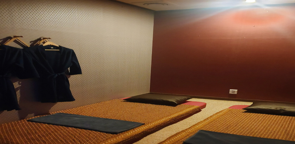 조례동 인근 마사지 잘하는 곳 더모아 청결하게 관리된 내부 시설