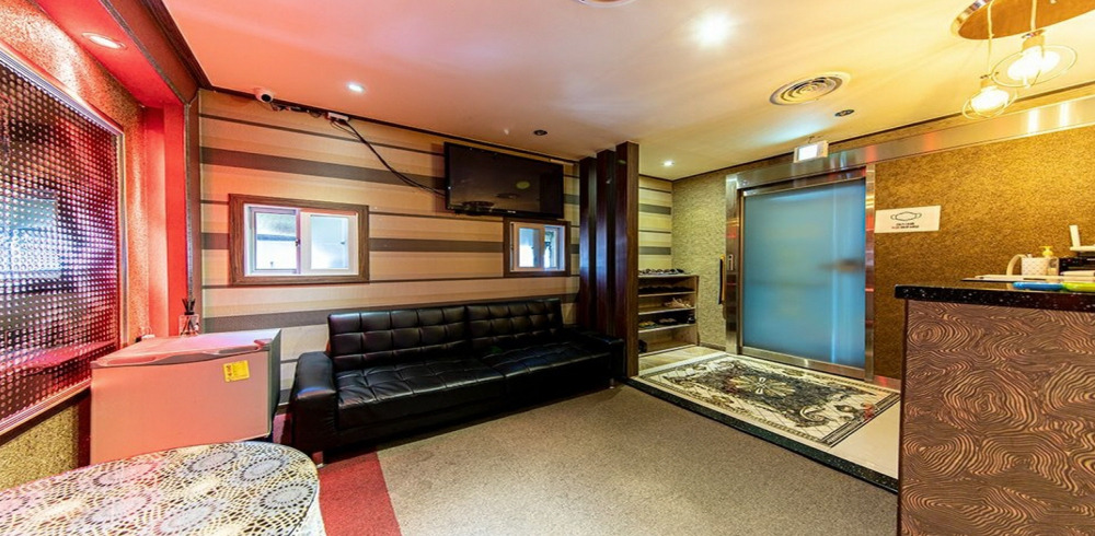 태국마사지 관리 전문 마사지 매장 더모아 내부 공간