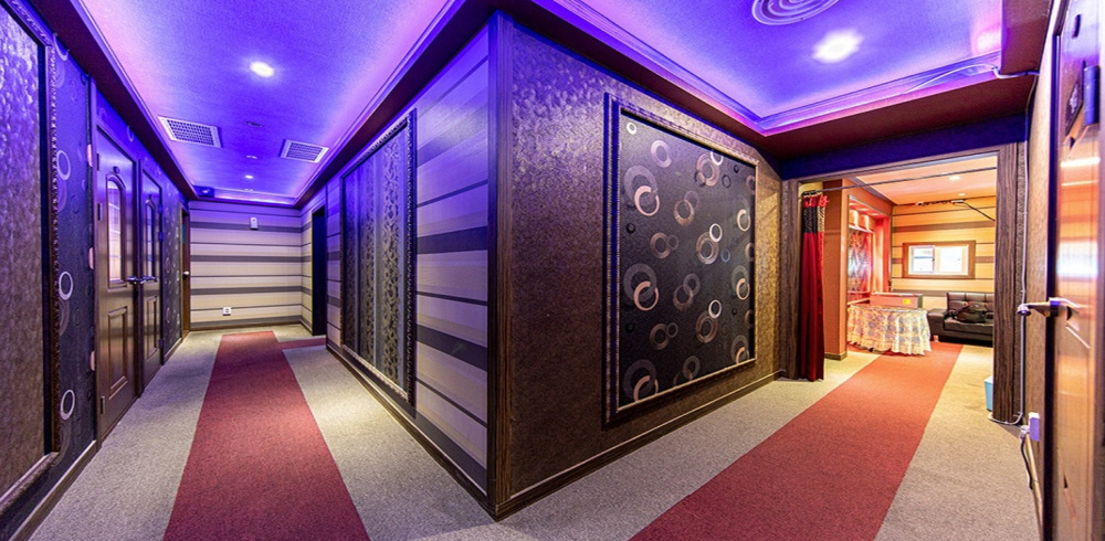 조례동 태국마사지 전문 더모아의 아늑하고 프라이빗한 분위기