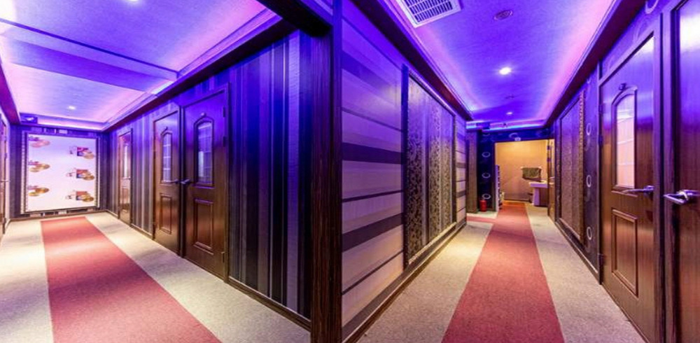 조례동 태국마사지 전문 더모아의 아늑하고 프라이빗한 분위기