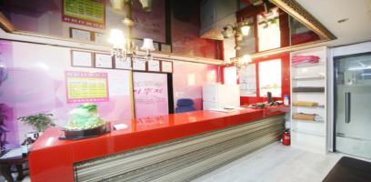 차이나마사지 - 중앙동 인근 중국마사지 전문 마사지 매장 전경