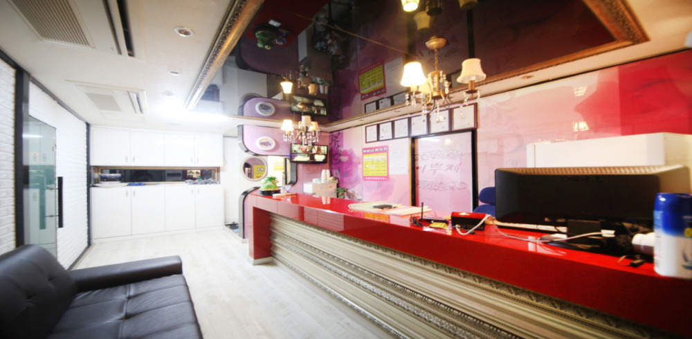 중앙동 인근 마사지 잘하는 곳 차이나마사지 청결하게 관리된 내부 시설