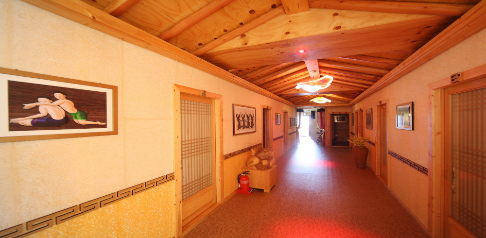 서금동 황궁타이 주차가능, 샤워가능, 커플실, 수면가능, 단체예약, 남/여공용샵 완비된 시설 사진