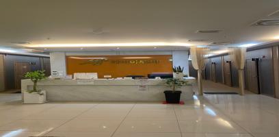 썸타이아로마 - 산정동 인근 태국마사지 전문 마사지 매장 전경