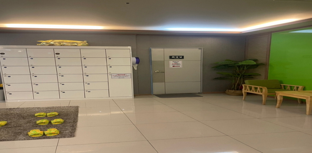 산정동 주변 썸타이아로마 매장 주요 시설 및 인테리어 사진