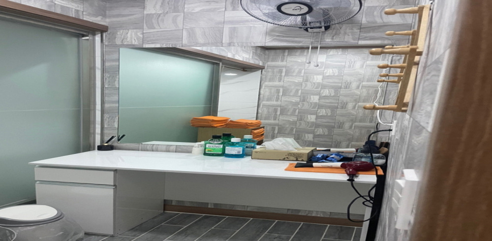 산정동 주변 썸타이아로마 매장 주요 시설 및 인테리어 사진