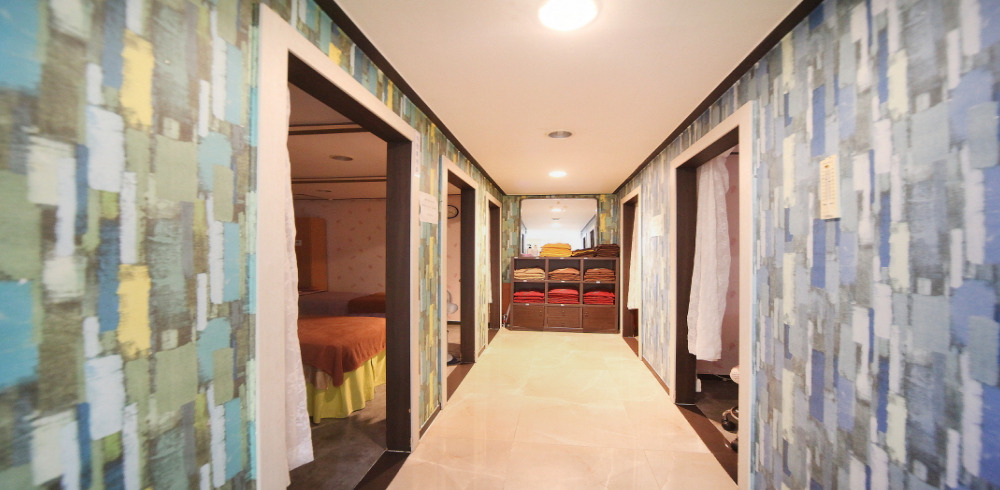 동래역,명륜역,교대역,수안역,낙민역 주변 중국전통마사지 매장 주요 시설 및 인테리어 사진