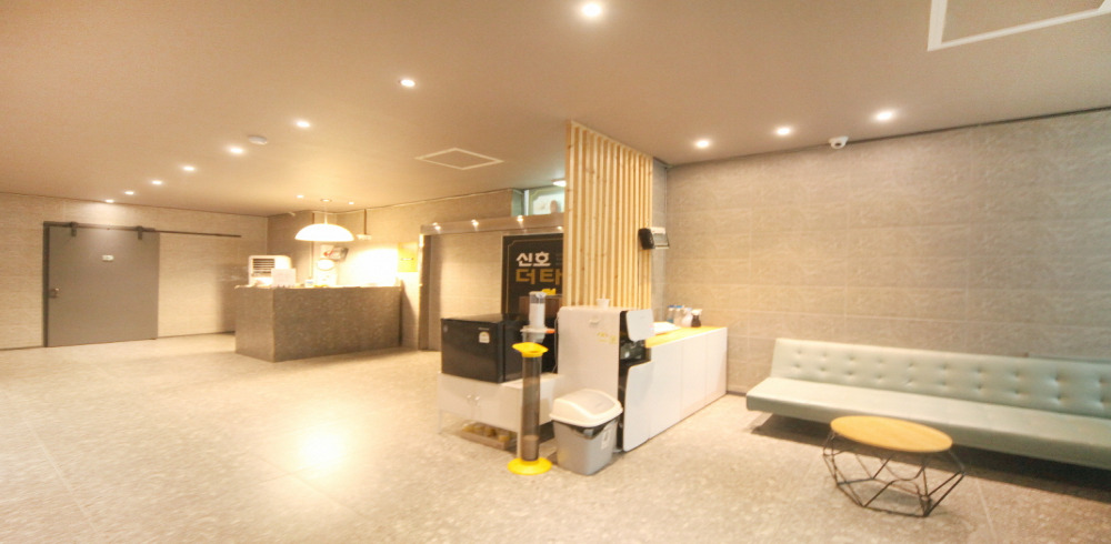신호동 신호더타이 주차가능, 샤워가능, 커플실, 수면가능, 단체예약 완비된 시설 사진