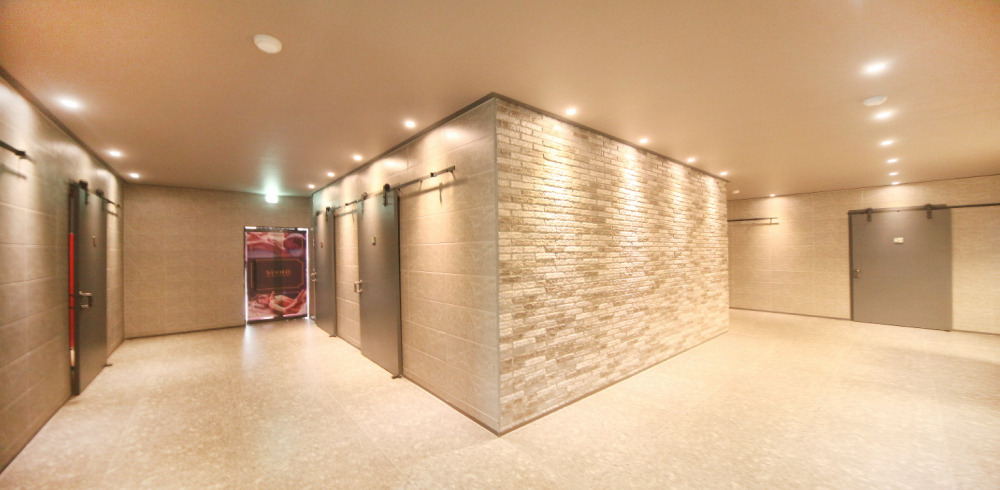 신호동 주변 신호더타이 매장 주요 시설 및 인테리어 사진