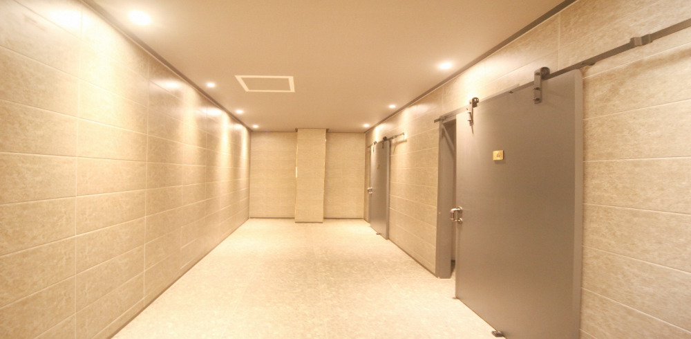 신호동에 위치한 타이, 아로마 서비스 가능 신호더타이 시설