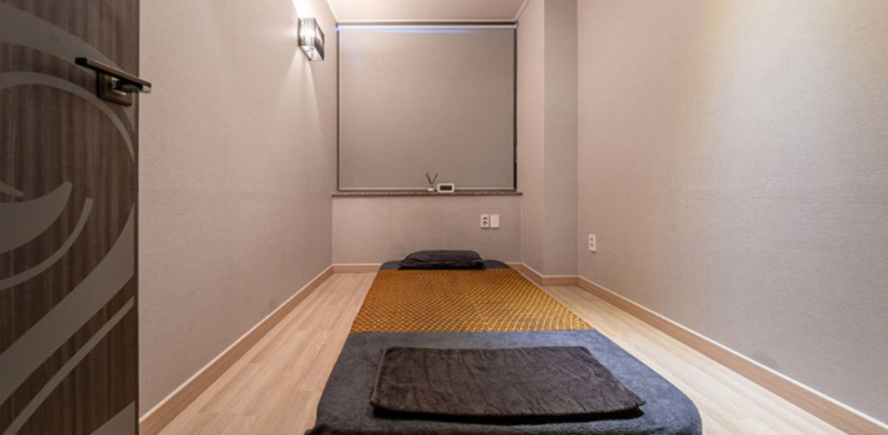 태국마사지 관리 전문 마사지 매장 타이앤아로마 내부 공간