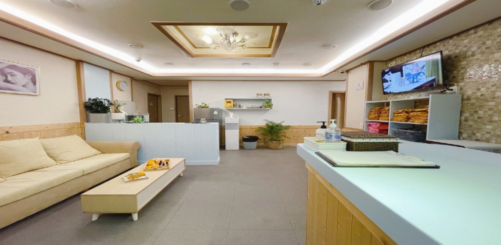 더테라 - 연동 인근 중국마사지 전문 마사지 매장 전경