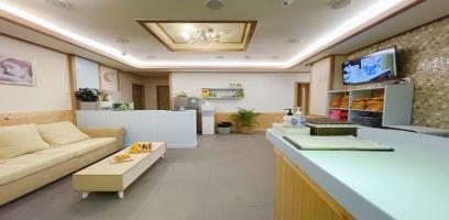 더테라 - 연동 인근 중국마사지 전문 마사지 매장 전경