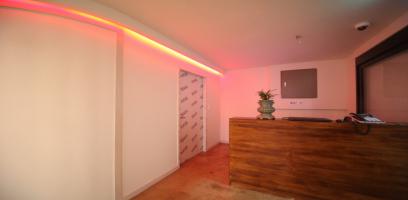 대명아로마 - 연동 인근 중국마사지 전문 마사지 매장 전경