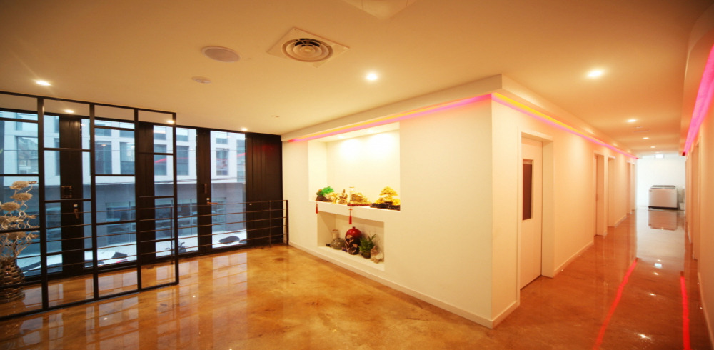 연동 대명아로마 주차가능, 24시간, 샤워가능, 커플실, 단체예약 완비된 시설 사진