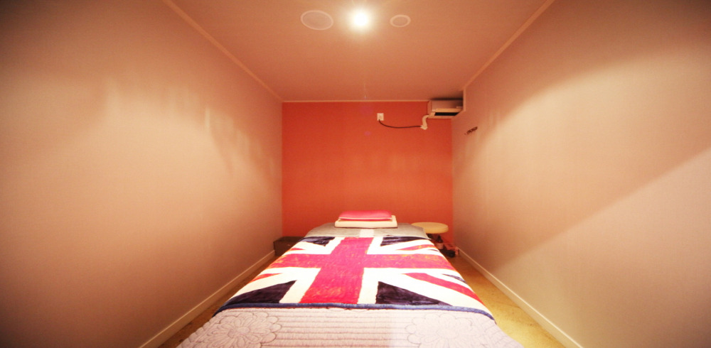 연동 인근 중국관리사 마사지 전문 대명아로마의 아늑한 내부 시설 안내