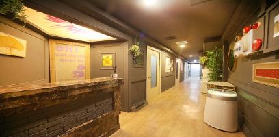 퍼플테라피 - 석촌동 석촌역,석촌고분역,송파나루역,잠실역,송파역 인근 스웨디시 전문 마사지 매장 전경