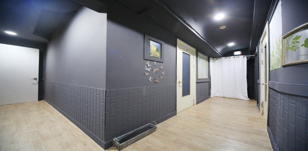 퍼플테라피 - 석촌동 석촌고분역,잠실역,석촌역,송파역,송파나루역 주변에서 방문하기 편한 마사지 매장