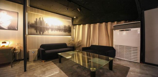 더샵 - 구의동 구의역,강변역 인근 스웨디시 전문 마사지 매장 전경