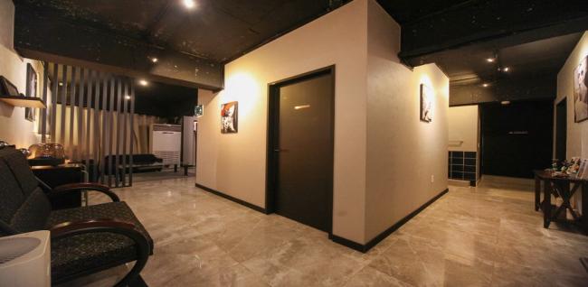 구의역,강변역 인근 마사지 잘하는 곳 더샵 청결하게 관리된 내부 시설