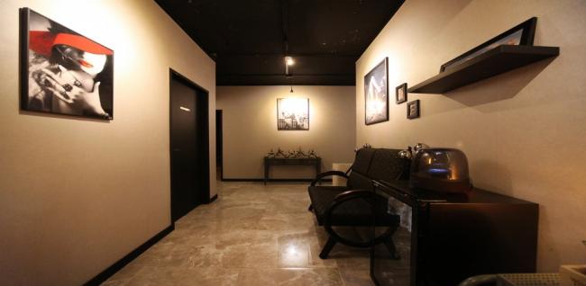 구의역,강변역 주변 더샵 매장 주요 시설 및 인테리어 사진