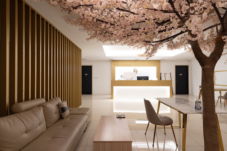 용담동 비비타이밸런스 - 태국마사지 관리를 위한 최적의 힐링 공간