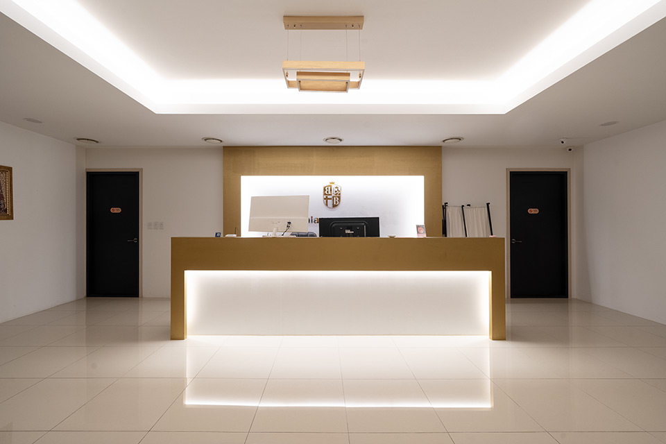 용담동에 위치한 타이, 아로마 서비스 가능 비비타이밸런스 시설