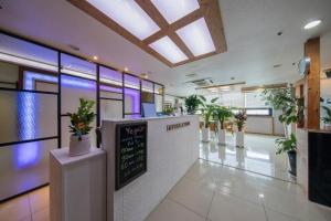 예가테라피 - 세류동 인근 스웨디시 전문 마사지 매장 전경