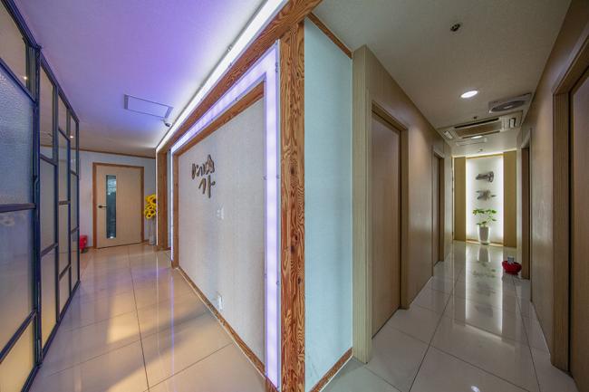 세류동 인근 아로마, 스웨디시 서비스가 제공되는 예가테라피의 전체 시설