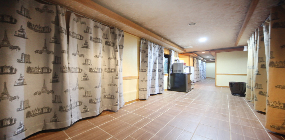 강동구청역,천호역 인근 한국관리사 마사지 전문 더샤론스웨디시의 아늑한 내부 시설 안내