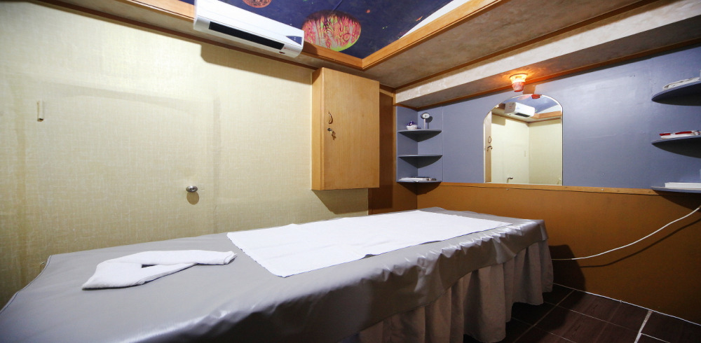 성내동 더샤론스웨디시 - 한국마사지 관리를 위한 최적의 힐링 공간