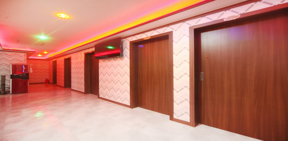 오금역,개롱역,거여역 인근 한국관리사 마사지 전문 내몸사랑의 아늑한 내부 시설 안내