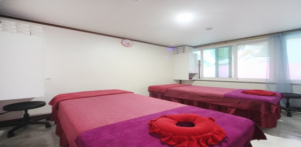 내몸사랑 - 가락동 오금역,개롱역,거여역 인근 주차가능, 샤워가능, 커플실, 수면가능, 단체예약, 남/여공용샵 완비된 마사지 시설