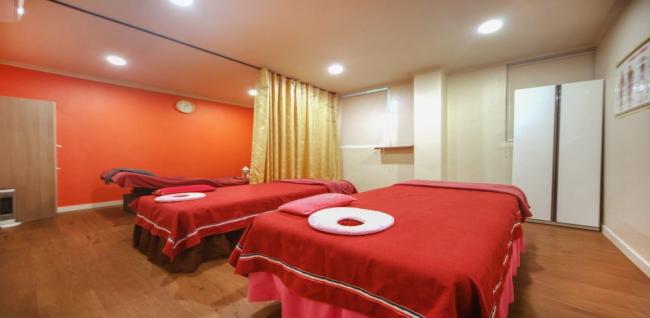 대림역,신풍역,신대방역에 위치한 아로마, 건식/스포츠, 커플관리, 풋케어 서비스 가능 건강원중국마사지 시설
