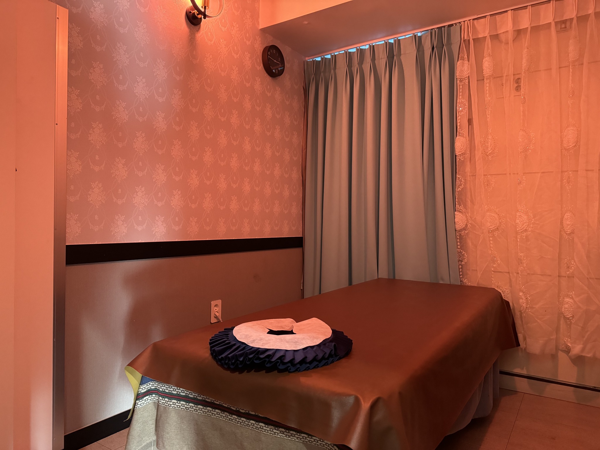 중랑역,상봉역,면목역,사가정역 인근 마사지 잘하는 곳 샹그릴라 청결하게 관리된 내부 시설